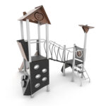 Kompleksinė lauko žaidimų aikštelė  1707 - Image 4