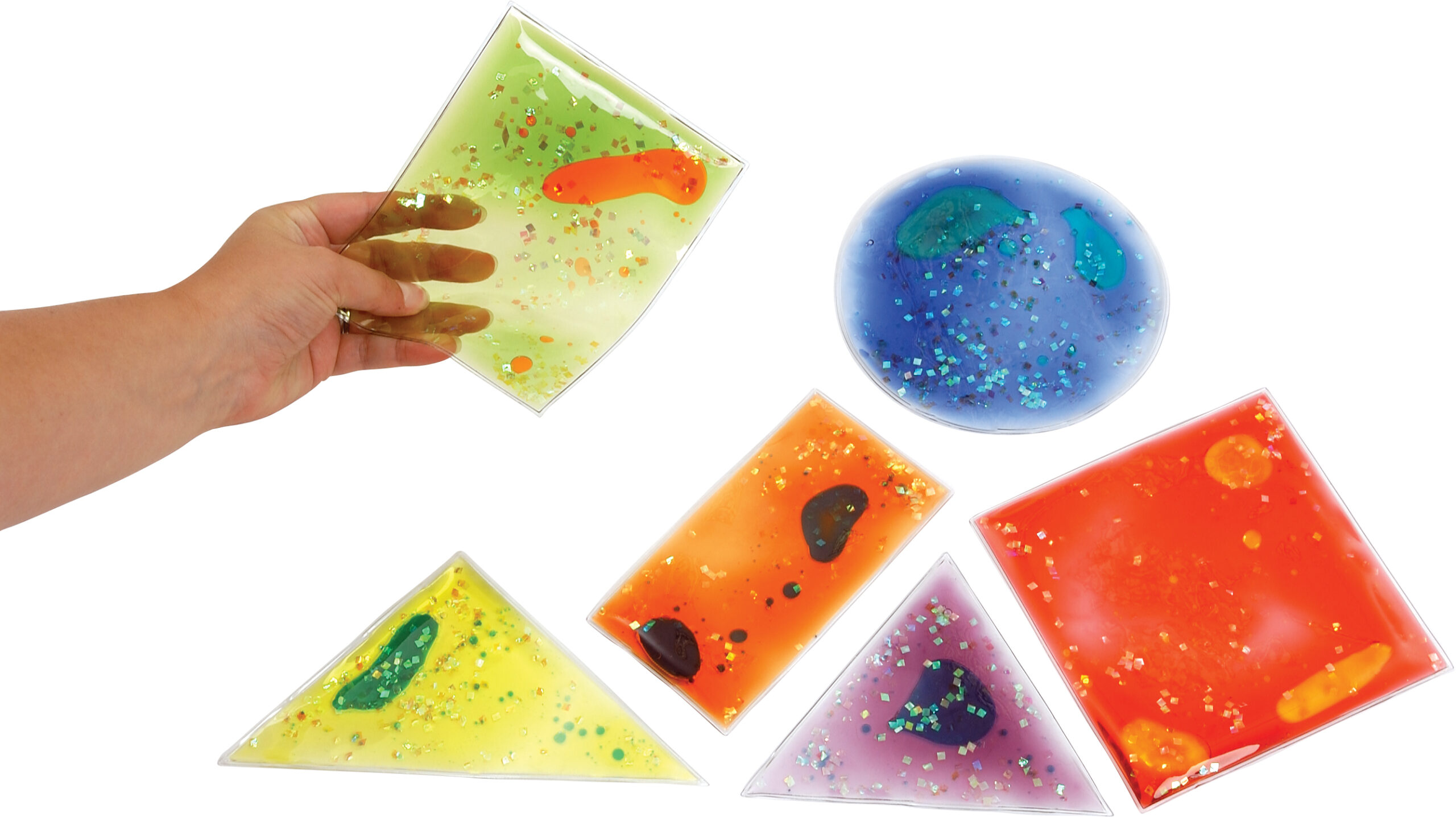 TTS / MES product photography 25/07/07 Gelinės figūrėlės su blizgučiais 356049 - Image 1