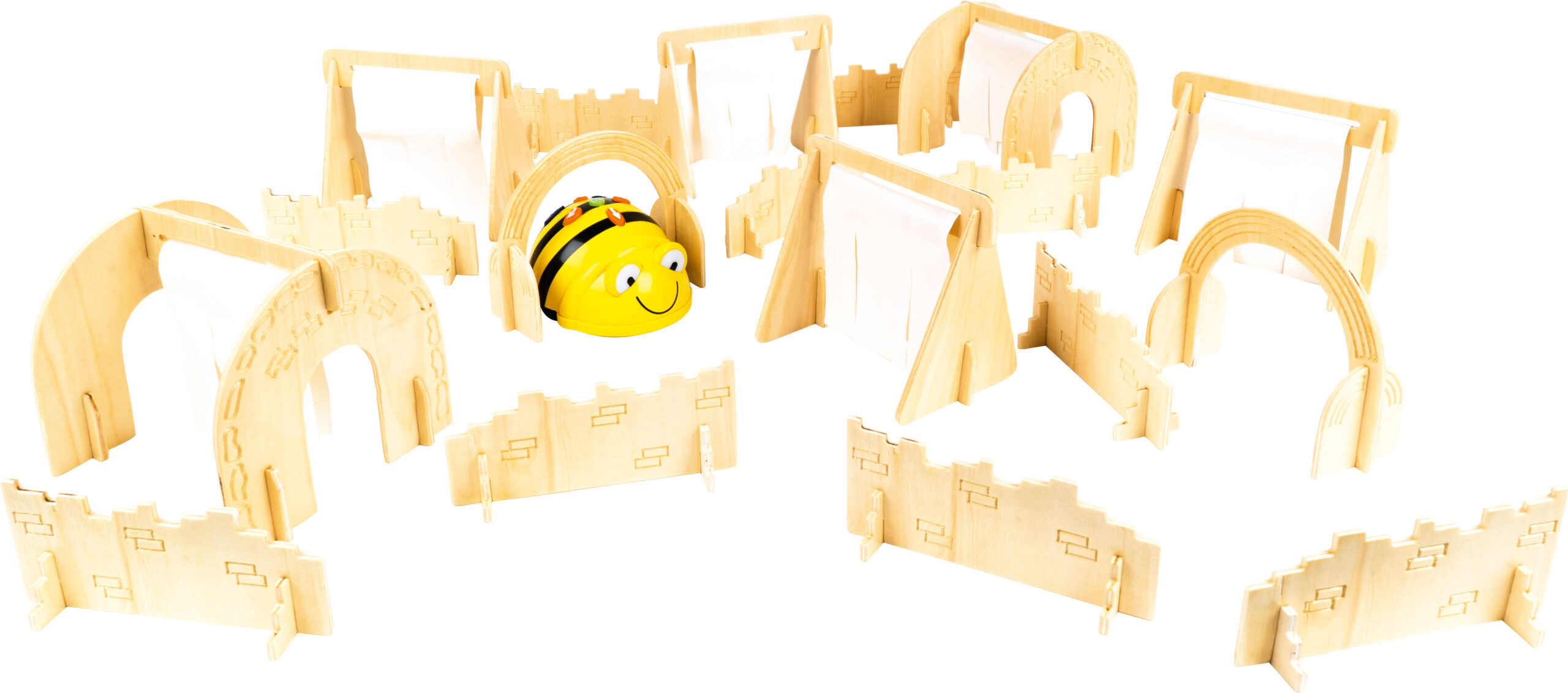 356150_b_19-scaled Išmaniųjų robotukų Bitutė BEE-BOT kliūčių ruožas 356150 - Image 1