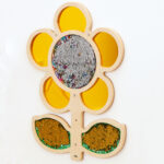 Manipuliacija Gėlė su vartomais blizgučiais žvyneliais 356199 - Image 2