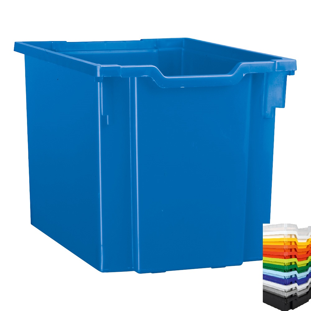 372023_a_12-Copy Plastikinė Gratnels daiktadėžė JUMBO įvairių spalvų - Image 1