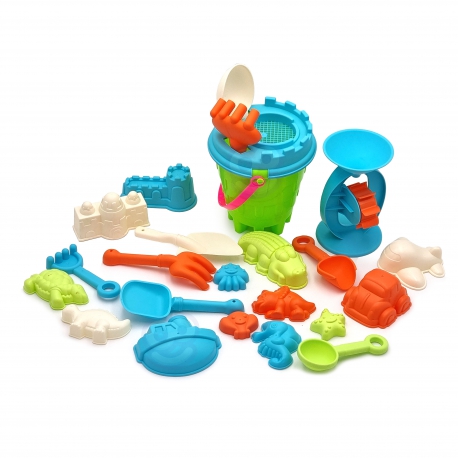 43568 Smėlio žaislų rinkinys 43568 - Image 1