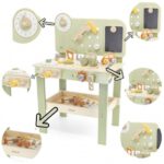 Meistro įrankių stalas 44065N