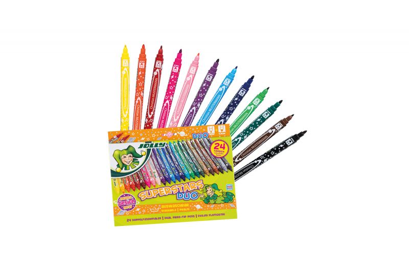 4425-0002 Flomasterių rinkinys 4425-0002 - Image 1