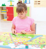 Maxi dėlionė Maisto piramidė 451083 - Image 2