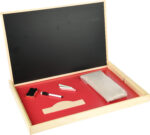 Didelė smėlio dėžė su dvipuse lenta užsiėmimams 451143 - Image 4