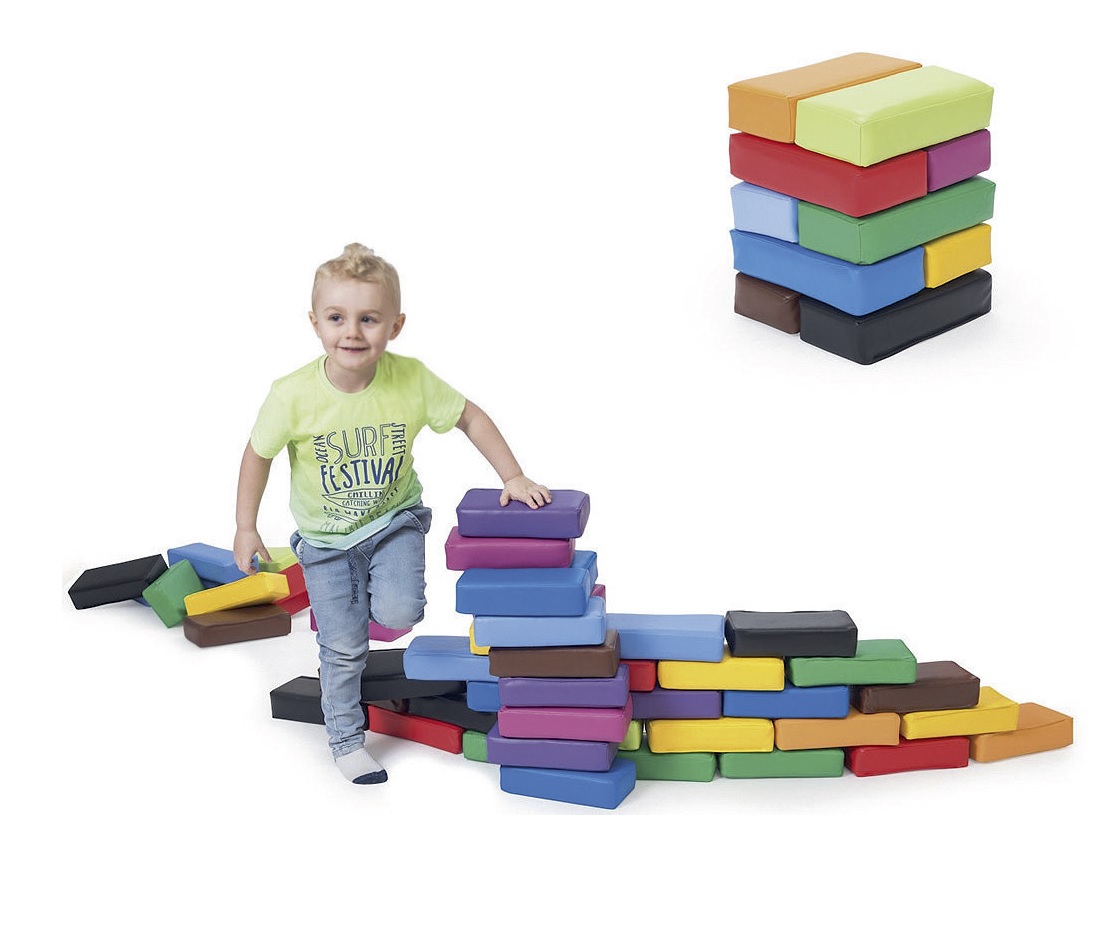 4521060 Minkštos "Plytos" 10 vnt. 855200 - Image 1