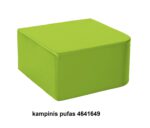 Pufas kampinis įvairių spalvų - Image 7
