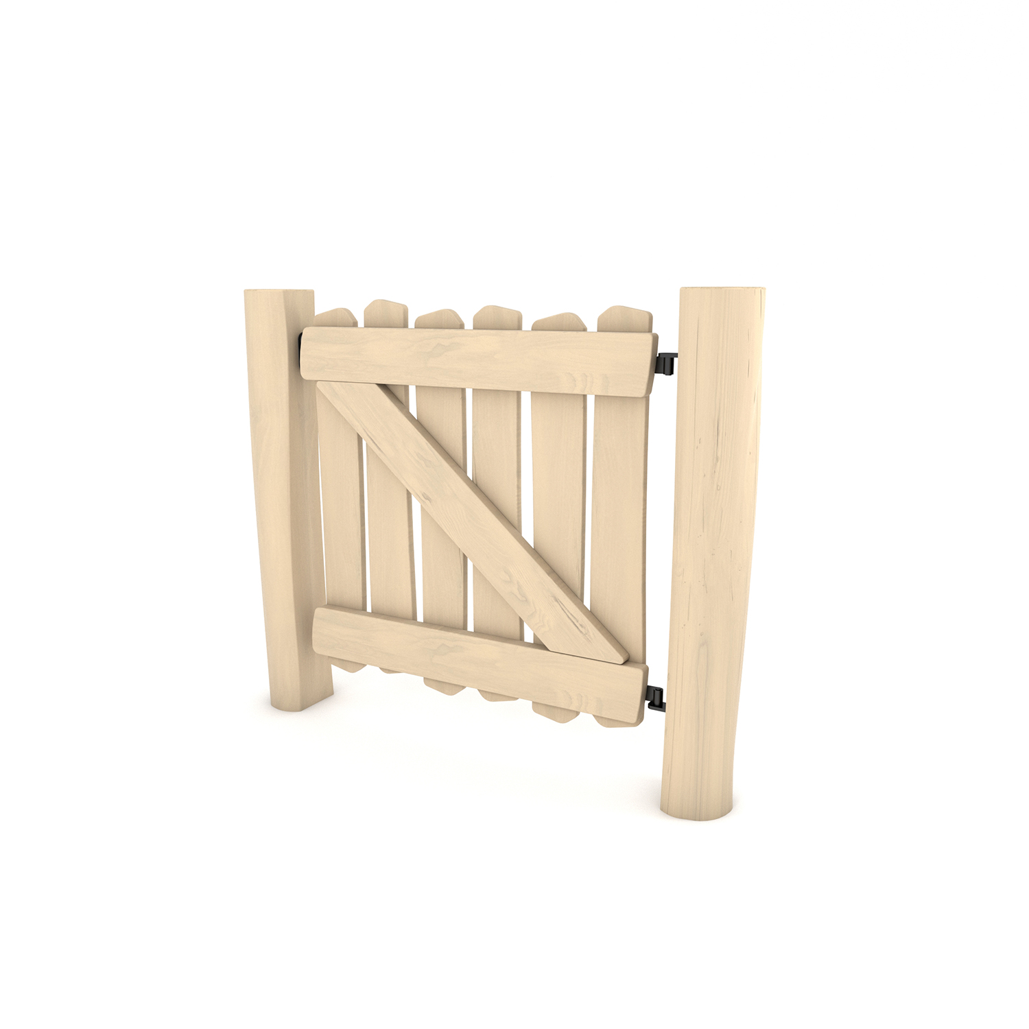 471a-rb13981s Natūralios medienos ROBINIA varteliai RB1398 - Image 1