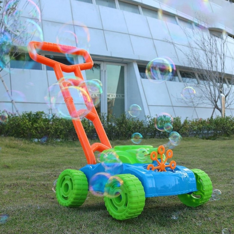 506430 Burbulų žoliapjovė 506430 - Image 1