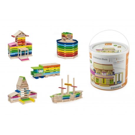 50956 Kaladėlės Namas 50956 - Image 1