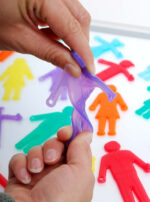 Skaidrios figūrėlės "Šeima" 354050 54513 - Image 3