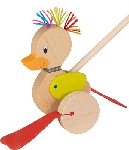 54882 Stumiamas ančiukas pankas 54882 - Image 1