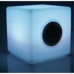 Šviečianti garso kolonėlė Kubas 554001