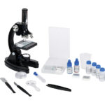 Mini mikroskopas bazinis rinkinys 571260