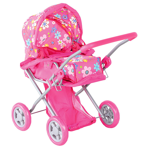 581013_a_12 Vežimėlis lėlėms 581013 - Image 1