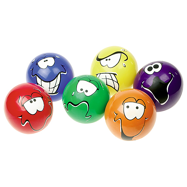 604110_a_09 Kamuolių rinkinys emocijos 604110 - Image 1