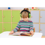 Terapinės triukšmą izoliuojančios ausinės 604236 - Image 4