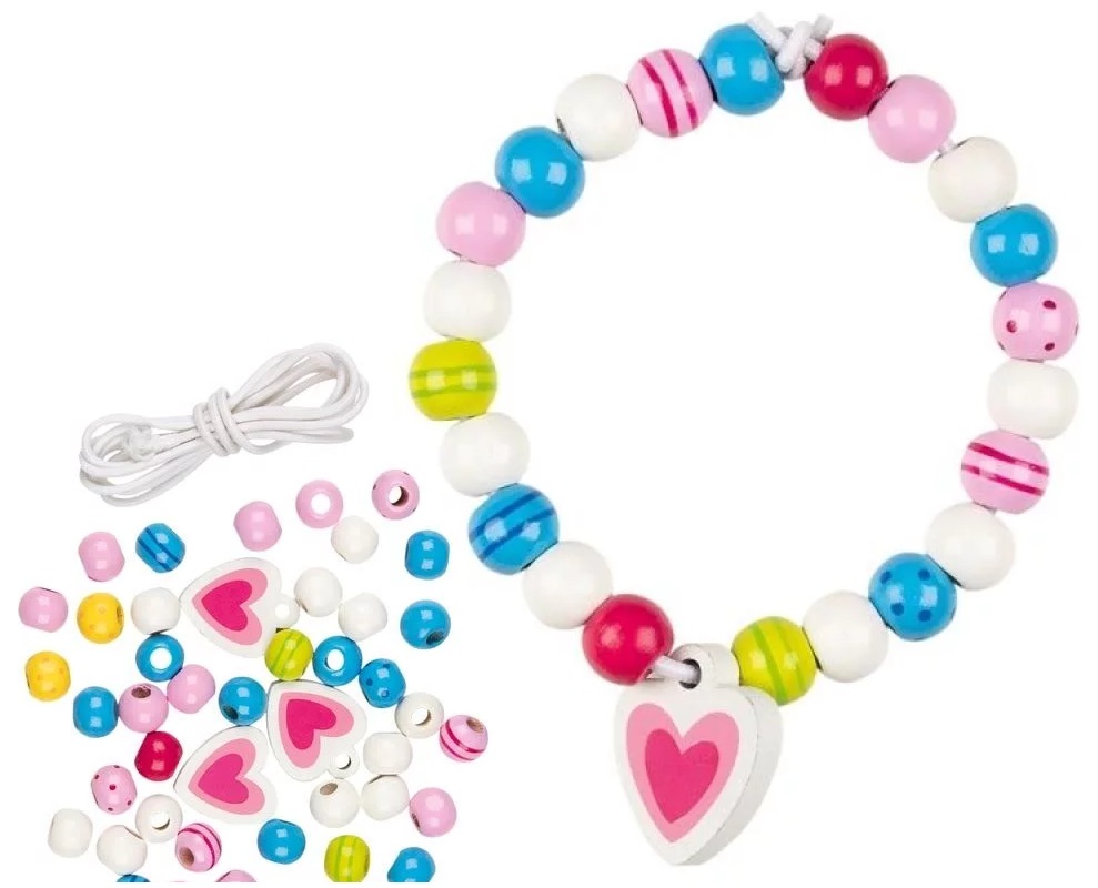 60784 Karoliukai draugystės apyrankei 60784 - Image 1