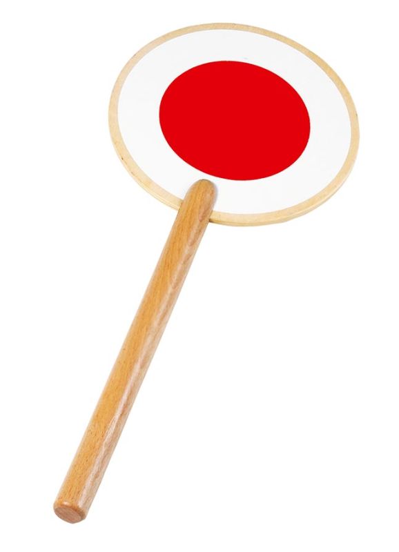 629951 Medinė reguliuotojo policininko lazdelė 62995 - Image 1