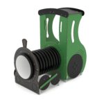 Žaidimų namukas traukinys 0810 - Image 5