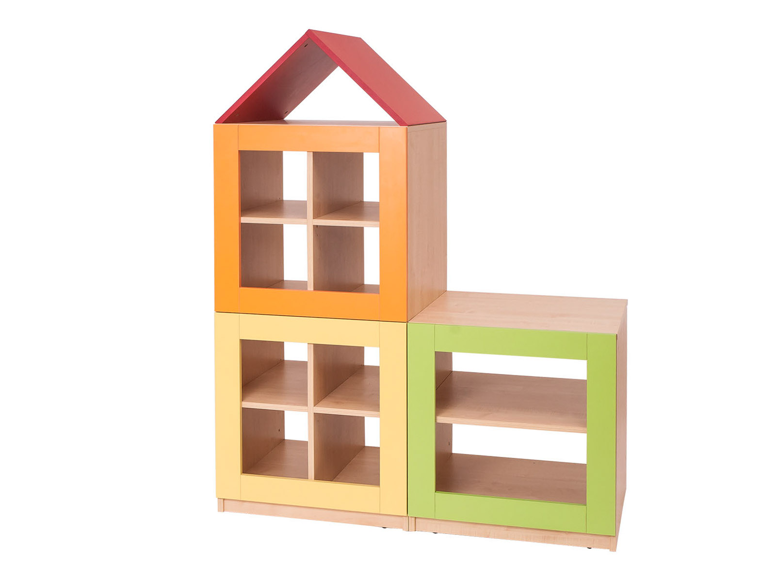 6521108EX Vaikiška lentyna "Nameliai" 855612 - Image 1