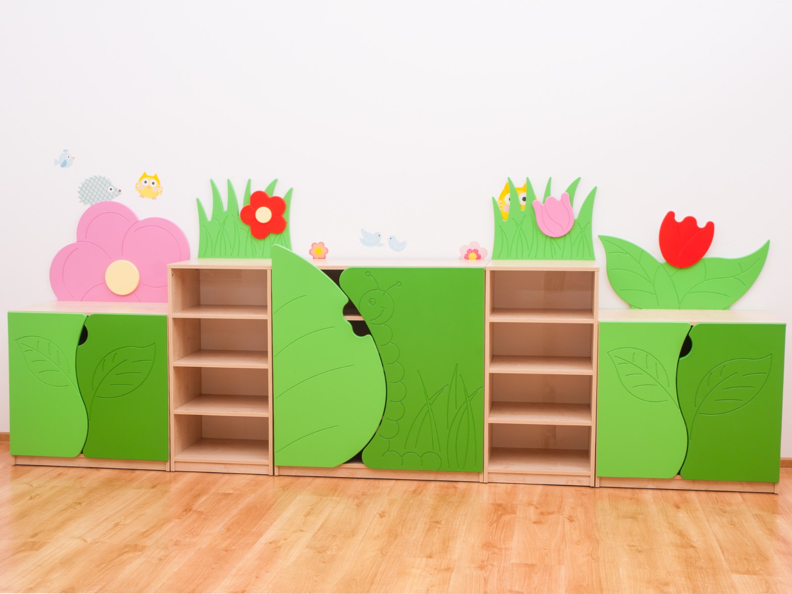 6522014EX_2 Vaikiška sekcija Pieva 4 dalių 855596 - Image 1