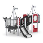 Kompleksinė lauko žaidimų aikštelė 0113 - Image 5