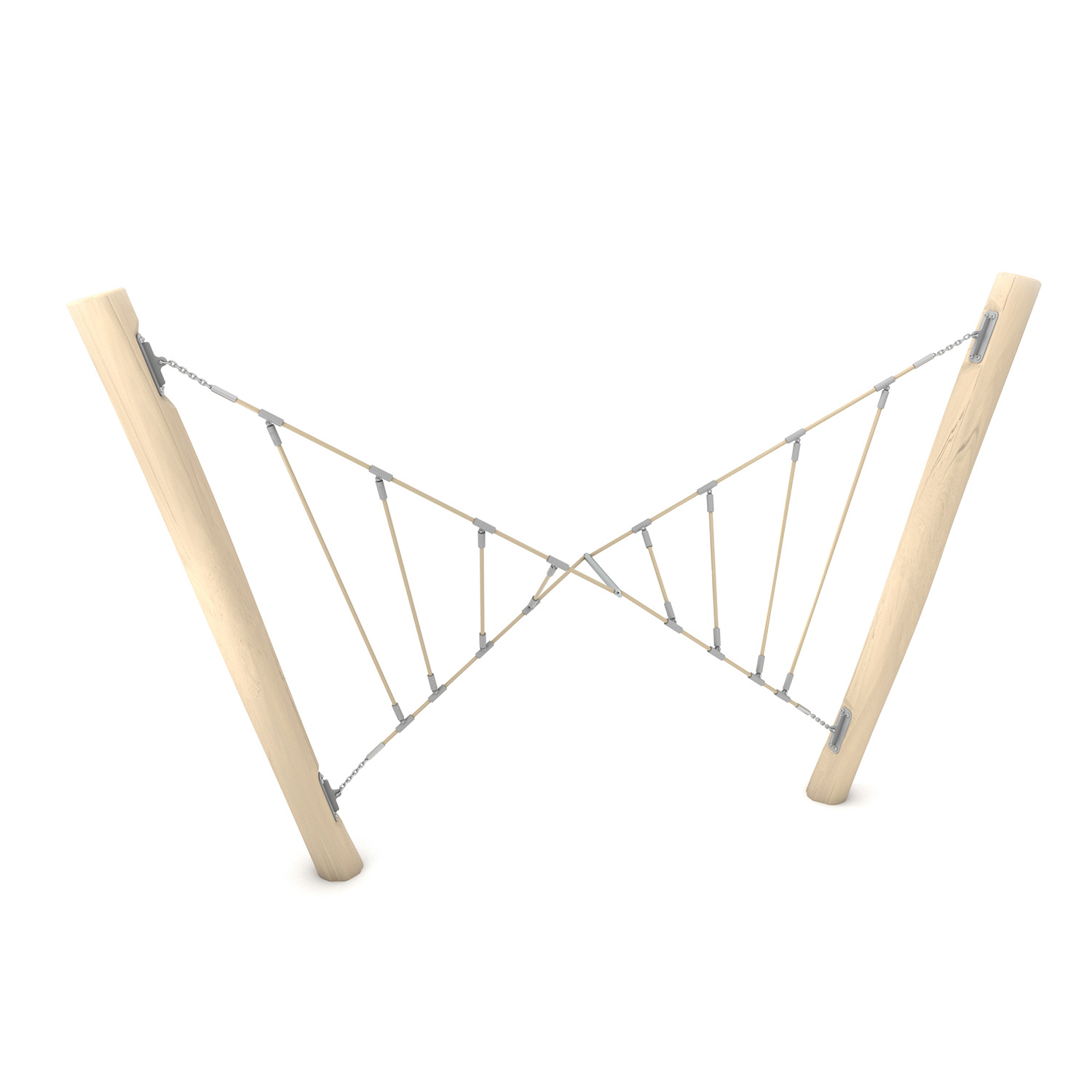 6bf7-rb12821s Natūralios medienos ROBINIA laipynė RB1282 - Image 1