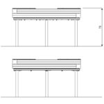 Eko smėlio dėžė WD1482 R - Image 2