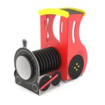 Žaidimų namukas traukinys 0810 - Image 4