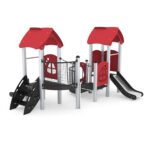 Kompleksinė lauko žaidimų aikštelė 0109-1 - Image 5