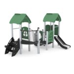 Kompleksinė lauko žaidimų aikštelė 0109-1 - Image 4