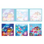 Magnetinė dėlionė Vandenynas 88130 - Image 2