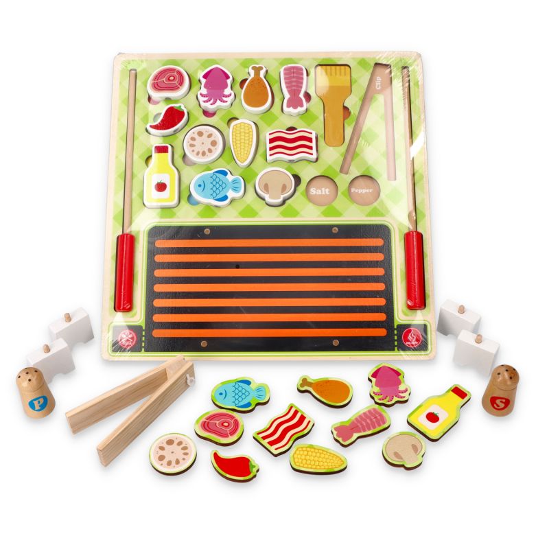 88265 Medinė griliaus dėlionė 88265 - Image 1