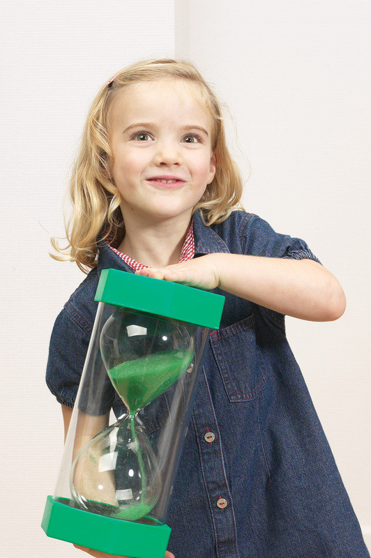 920422 Mega dydžio smėlio laikrodis 1 min. 92042 - Image 1