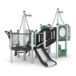 Kompleksinė lauko žaidimų aikštelė 0113 - Image 4