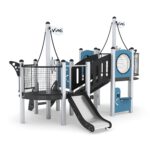 Kompleksinė lauko žaidimų aikštelė 0113 - Image 3