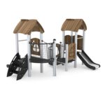 Kompleksinė lauko žaidimų aikštelė 0109-1 - Image 3