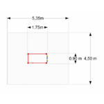 Laipiojimo sienelė N044 - Image 2