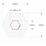 Laipiojimo sienelė N052 - Image 4