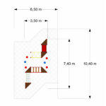 Kliūčių ruožas N059 - Image 4