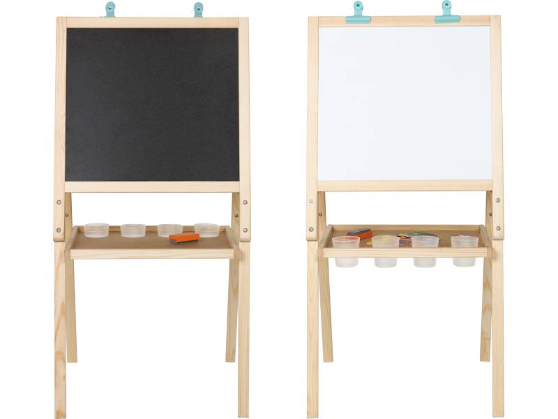 CI4169 Dvipusė magnetinė piešimo lenta CI4169 - Image 1