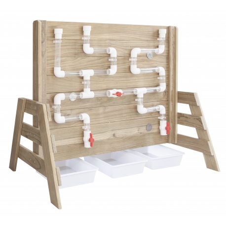 CW700652 Dvipusė medinė veiklos siena CW70065 - Image 1