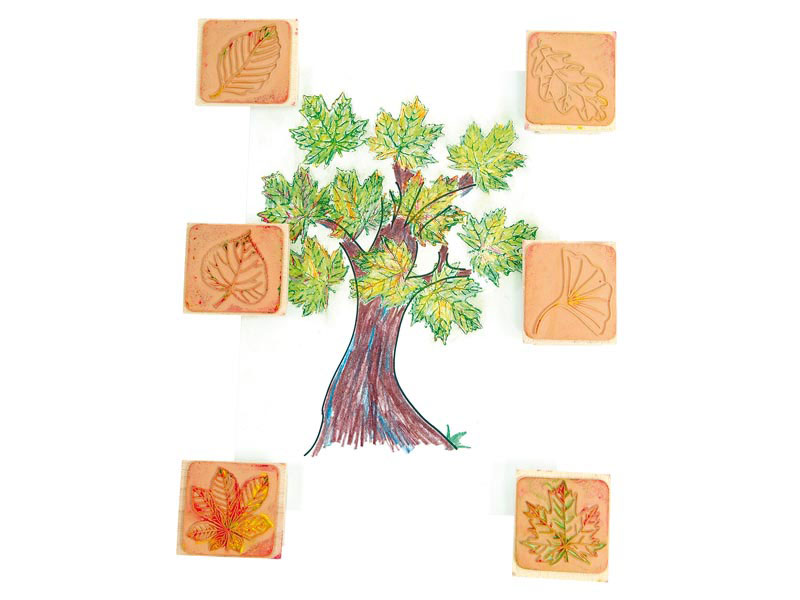 DN2621 Antspaudai Lapai DN2621 - Image 1