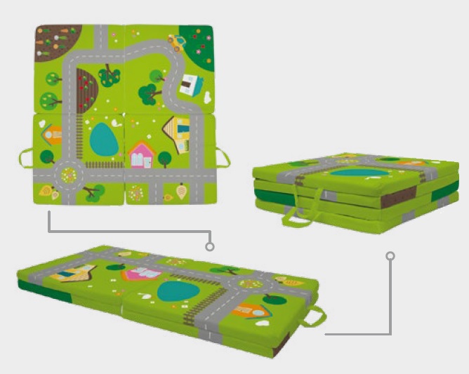 HK0566 Čiužinukas HK0566 - Image 1