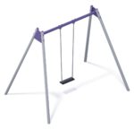 Metalinės sūpynės HM-002