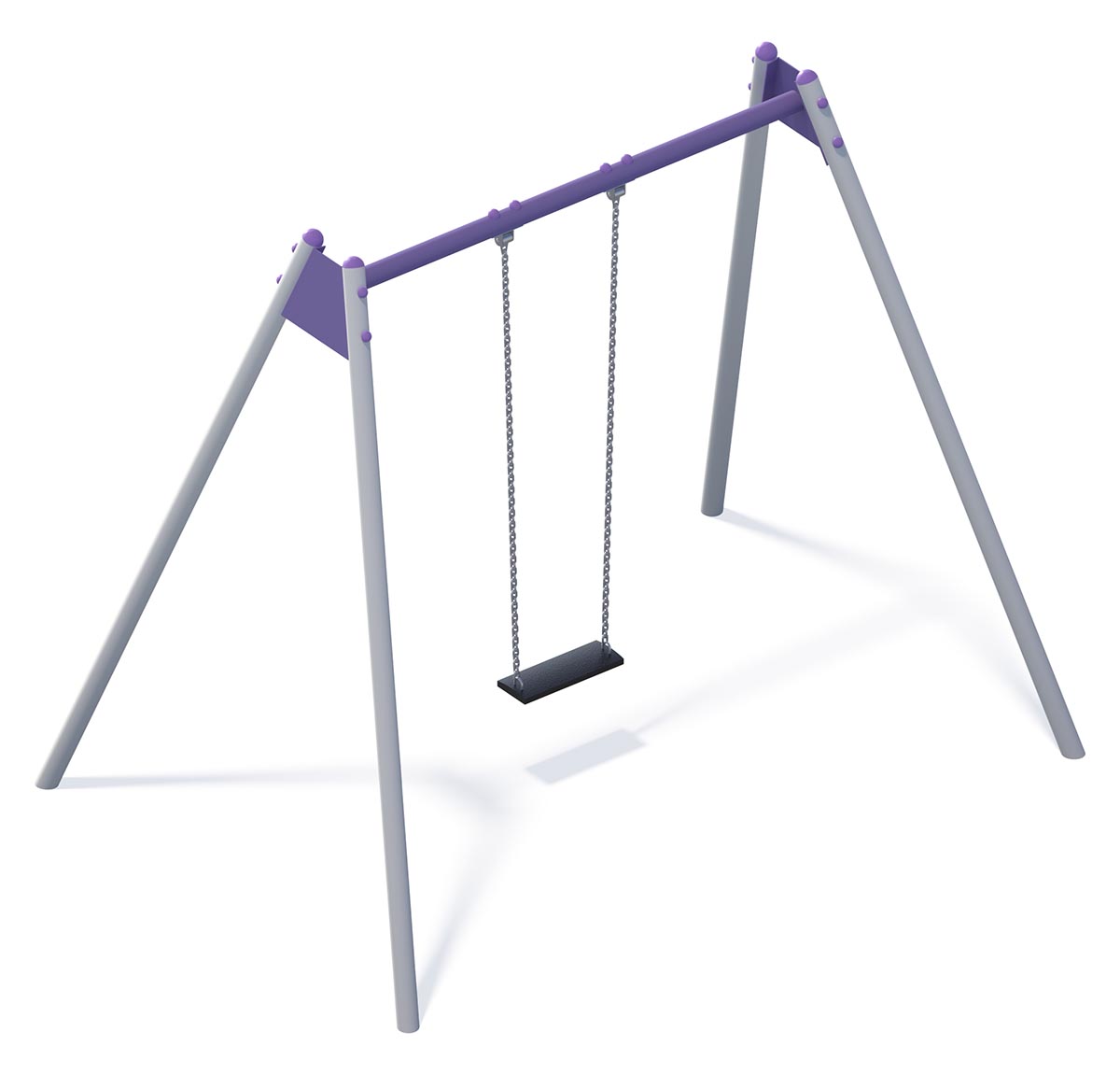 HM-002 Metalinės sūpynės HM-002 - Image 1