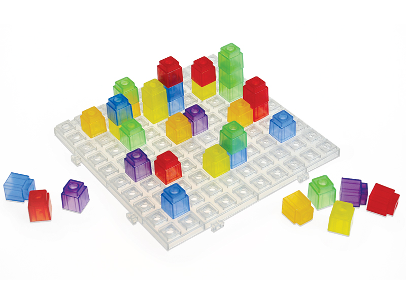 JN0111 Skaidrūs kubeliai JN0111 - Image 1