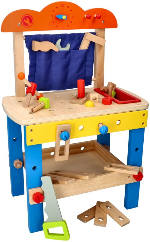 L10157 Meistro įrankių stalas L10157 - Image 1